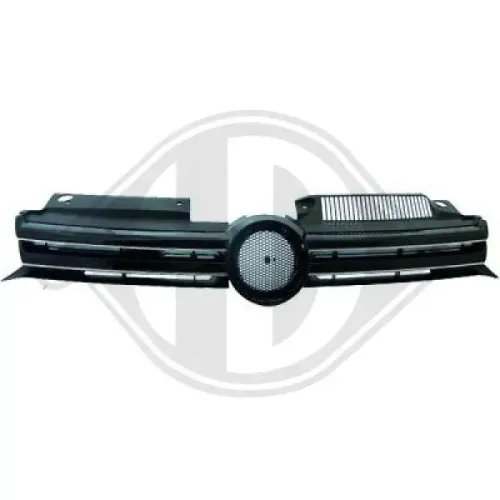 Kühlergitter DIEDERICHS 2215040 Bild Kühlergitter DIEDERICHS 2215040