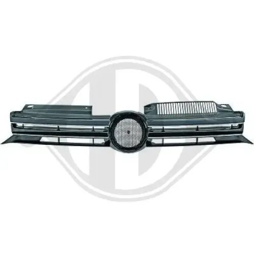 Kühlergitter DIEDERICHS 2215041 Bild Kühlergitter DIEDERICHS 2215041