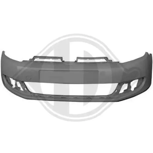 Stoßfänger vorne DIEDERICHS 2215050 Bild Stoßfänger vorne DIEDERICHS 2215050