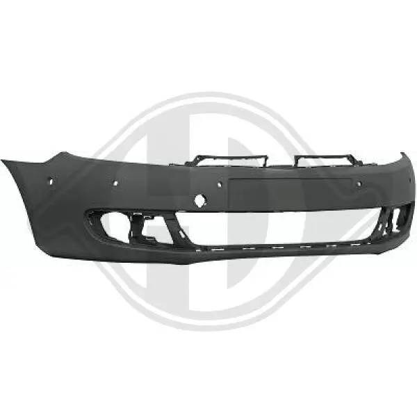 Stoßfänger vorne DIEDERICHS 2215052