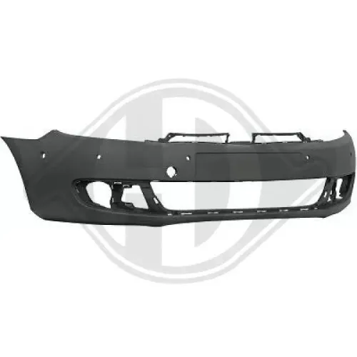 Stoßfänger vorne DIEDERICHS 2215052 Bild Stoßfänger vorne DIEDERICHS 2215052