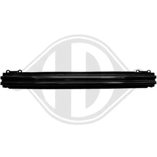 Aufpralldämpfer, Stoßfänger hinten DIEDERICHS 2215065