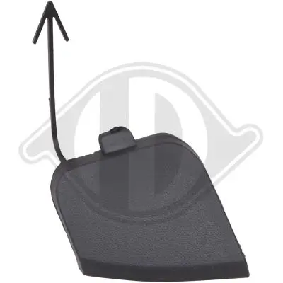 Klappe, Abschlepphaken hinten DIEDERICHS 2215069