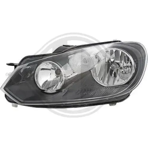Hauptscheinwerfer links DIEDERICHS 2215083 Bild Hauptscheinwerfer links DIEDERICHS 2215083