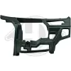 Halter, Stoßfänger vorne links DIEDERICHS 2215149