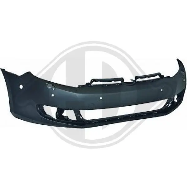 Stoßfänger vorne DIEDERICHS 2215153