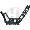 Halter, Stoßfänger hinten links DIEDERICHS 2215167