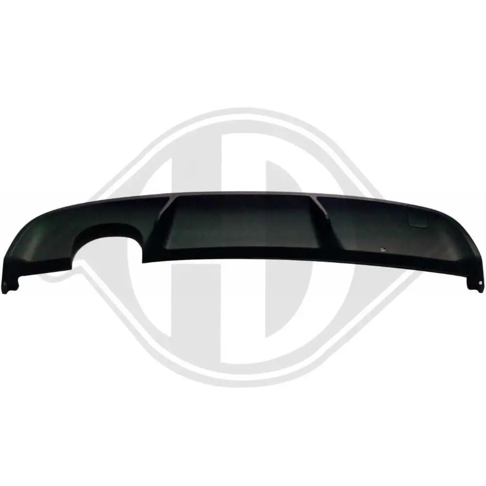 Blende, Stoßfänger A hinten DIEDERICHS 2215365