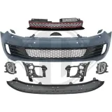 Stoßfänger vorne DIEDERICHS 2215450