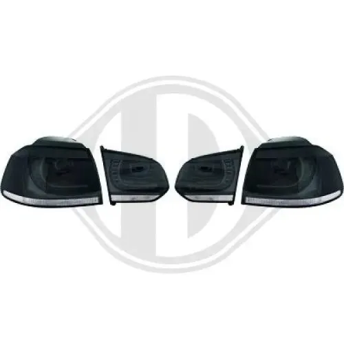Hauptscheinwerfer rechts DIEDERICHS 2217084 Bild Hauptscheinwerfer rechts DIEDERICHS 2217084