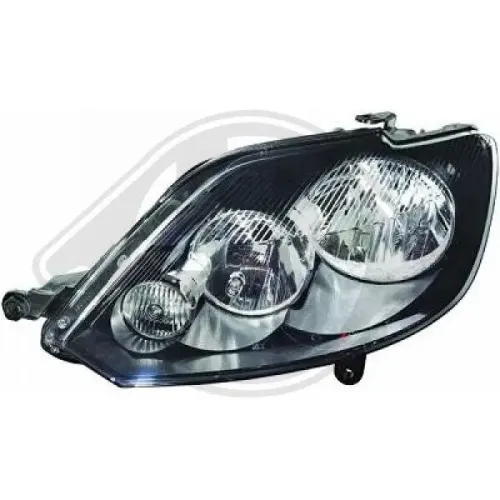 Hauptscheinwerfer links DIEDERICHS 2215683 Bild Hauptscheinwerfer links DIEDERICHS 2215683