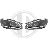 Hauptscheinwerfersatz DIEDERICHS 2215687