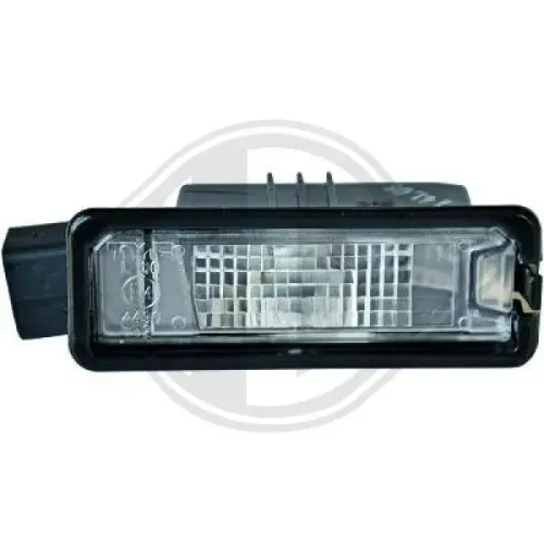 Kennzeichenleuchte beidseitig DIEDERICHS 2215694 Bild Kennzeichenleuchte beidseitig DIEDERICHS 2215694