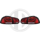 Heckleuchtensatz DIEDERICHS 2215695