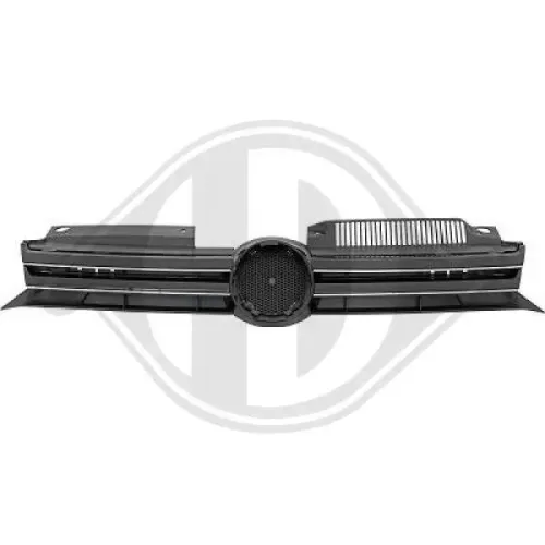 Kühlergitter DIEDERICHS 2215741 Bild Kühlergitter DIEDERICHS 2215741