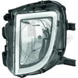 Nebelscheinwerfer links DIEDERICHS 2215889