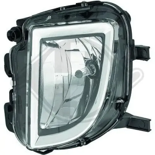 Nebelscheinwerfer links DIEDERICHS 2215889 Bild Nebelscheinwerfer links DIEDERICHS 2215889