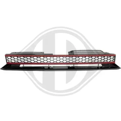 Kühlergitter DIEDERICHS 2215940 Bild Kühlergitter DIEDERICHS 2215940