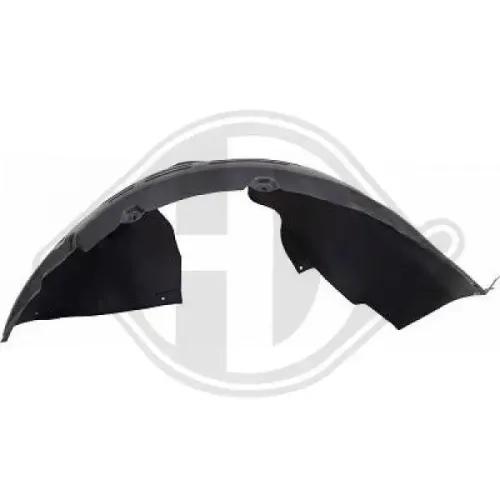 Verkleidung, Radhaus vorne links DIEDERICHS 2216017 Bild Verkleidung, Radhaus vorne links DIEDERICHS 2216017