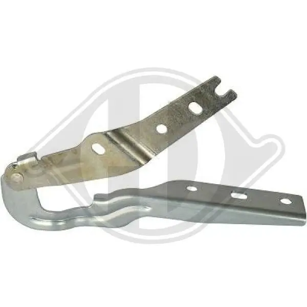 Scharnier, Motorhaube rechts DIEDERICHS 2216018