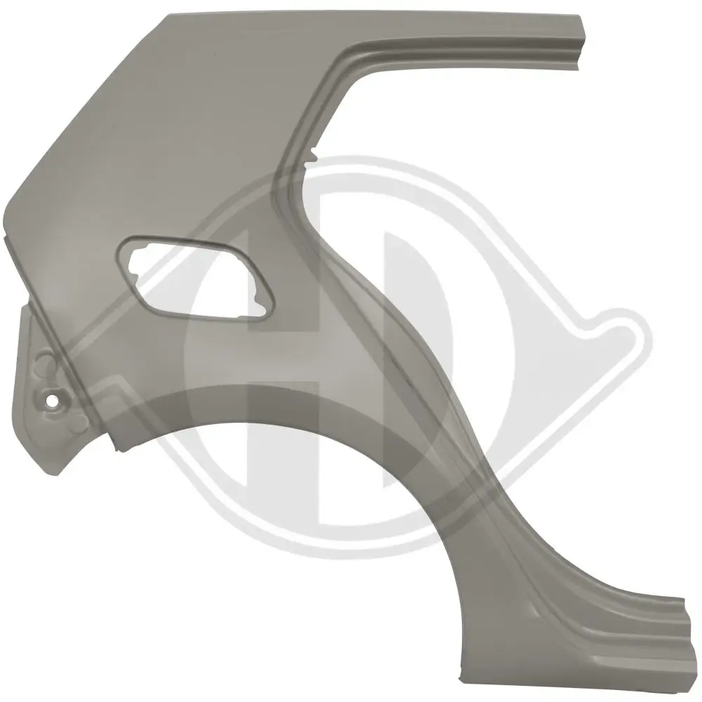 Seitenwand hinten rechts DIEDERICHS 2216036