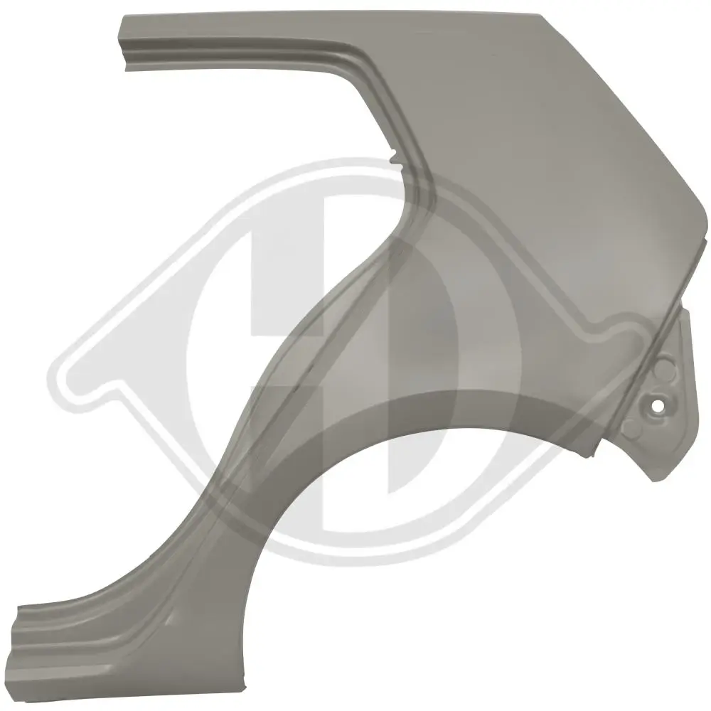 Seitenwand hinten links DIEDERICHS 2216037