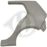 Seitenwand hinten links DIEDERICHS 2216037
