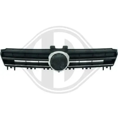 Kühlergitter DIEDERICHS 2216041 Bild Kühlergitter DIEDERICHS 2216041