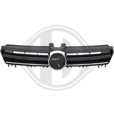 Kühlergitter DIEDERICHS 2216043 Bild Kühlergitter DIEDERICHS 2216043