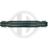 Träger, Stoßfänger hinten DIEDERICHS 2216065