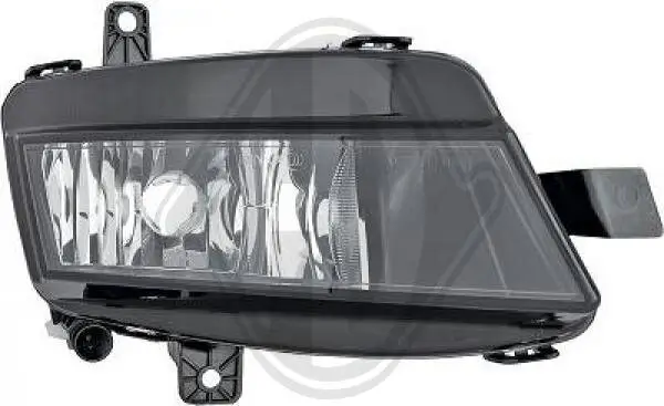 Nebelscheinwerfer links DIEDERICHS 2216089