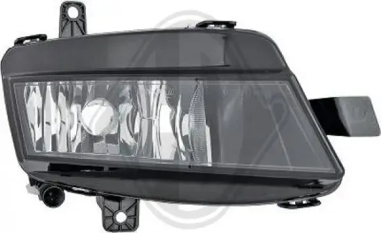 Nebelscheinwerfer links DIEDERICHS 2216089 Bild Nebelscheinwerfer links DIEDERICHS 2216089