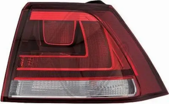 Heckleuchte rechts DIEDERICHS 2216094 Bild Heckleuchte rechts DIEDERICHS 2216094