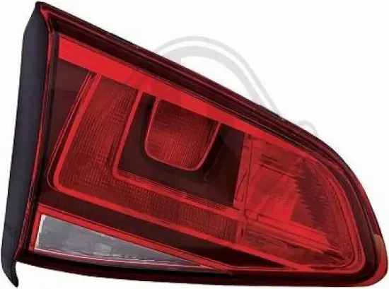 Heckleuchte links DIEDERICHS 2216097 Bild Heckleuchte links DIEDERICHS 2216097