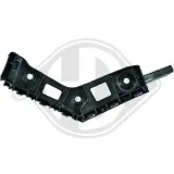Halter, Stoßfänger hinten links DIEDERICHS 2216169