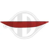 Rückstrahler hinten rechts DIEDERICHS 2216196