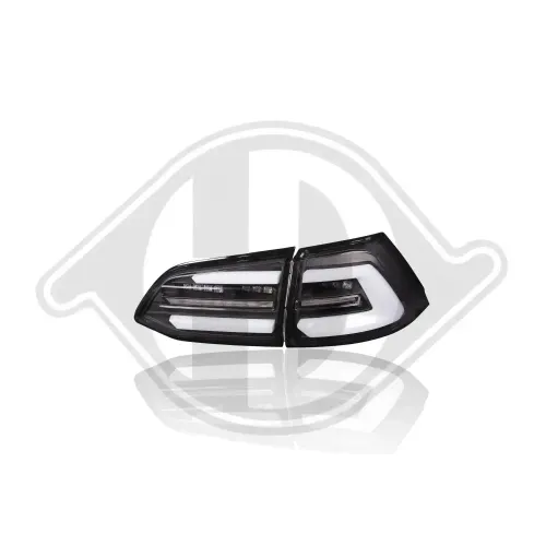 Heckleuchtensatz hinten DIEDERICHS 2216290 Bild Heckleuchtensatz hinten DIEDERICHS 2216290