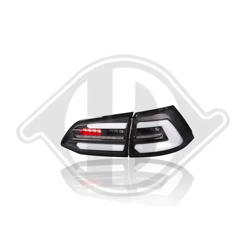 Heckleuchtensatz hinten DIEDERICHS 2216293 Bild Heckleuchtensatz hinten DIEDERICHS 2216293