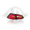 Heckleuchtensatz hinten DIEDERICHS 2216296 Bild Heckleuchtensatz hinten DIEDERICHS 2216296