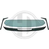 Spoiler Fahrzeugdach DIEDERICHS 2216362