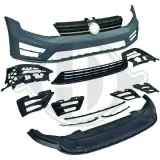 Stoßfänger vorne DIEDERICHS 2216450