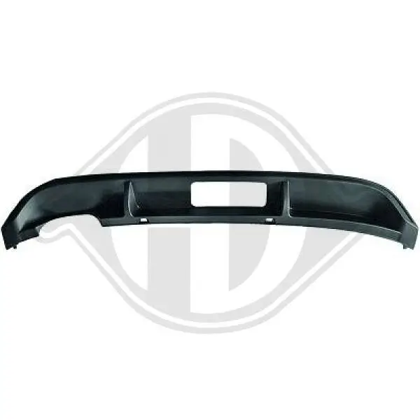 Spoiler hinten DIEDERICHS 2216457