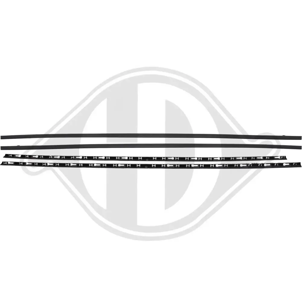 Schwellerverkleidung links unten rechts unten DIEDERICHS 2216462