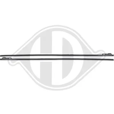 Schwellerverkleidung seitlicher Anbau DIEDERICHS 2216562 Bild Schwellerverkleidung seitlicher Anbau DIEDERICHS 2216562