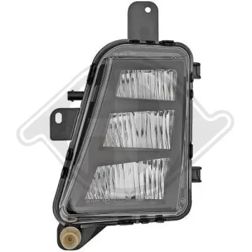 Nebelscheinwerfer rechts DIEDERICHS 2216688 Bild Nebelscheinwerfer rechts DIEDERICHS 2216688