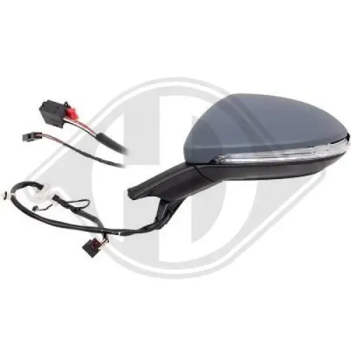 Außenspiegel links DIEDERICHS 2216725 Bild Außenspiegel links DIEDERICHS 2216725