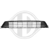 Lüftungsgitter, Stoßfänger Mitte DIEDERICHS 2216745