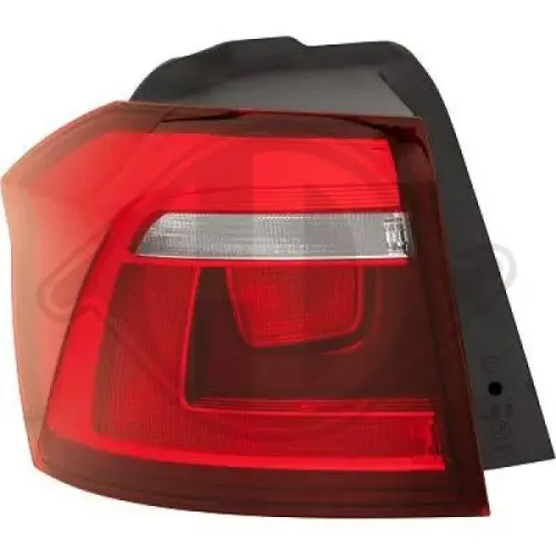 Heckleuchte links DIEDERICHS 2216793 Bild Heckleuchte links DIEDERICHS 2216793