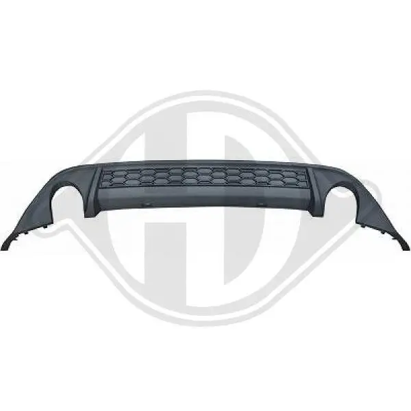 Spoiler hinten DIEDERICHS 2216868