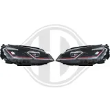 Hauptscheinwerfersatz DIEDERICHS 2216882